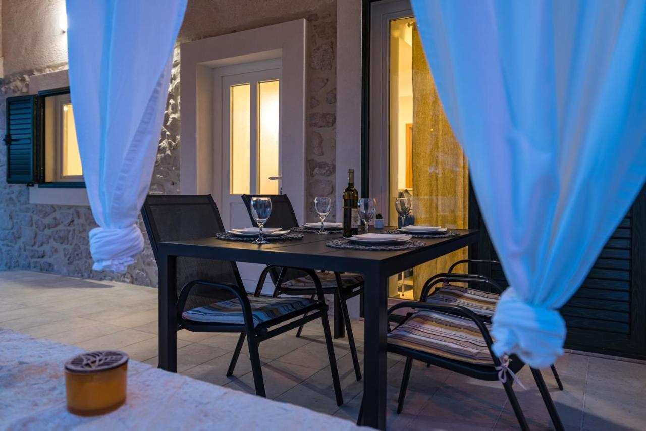 Holiday Home Figurica Novigrad  Kültér fotó