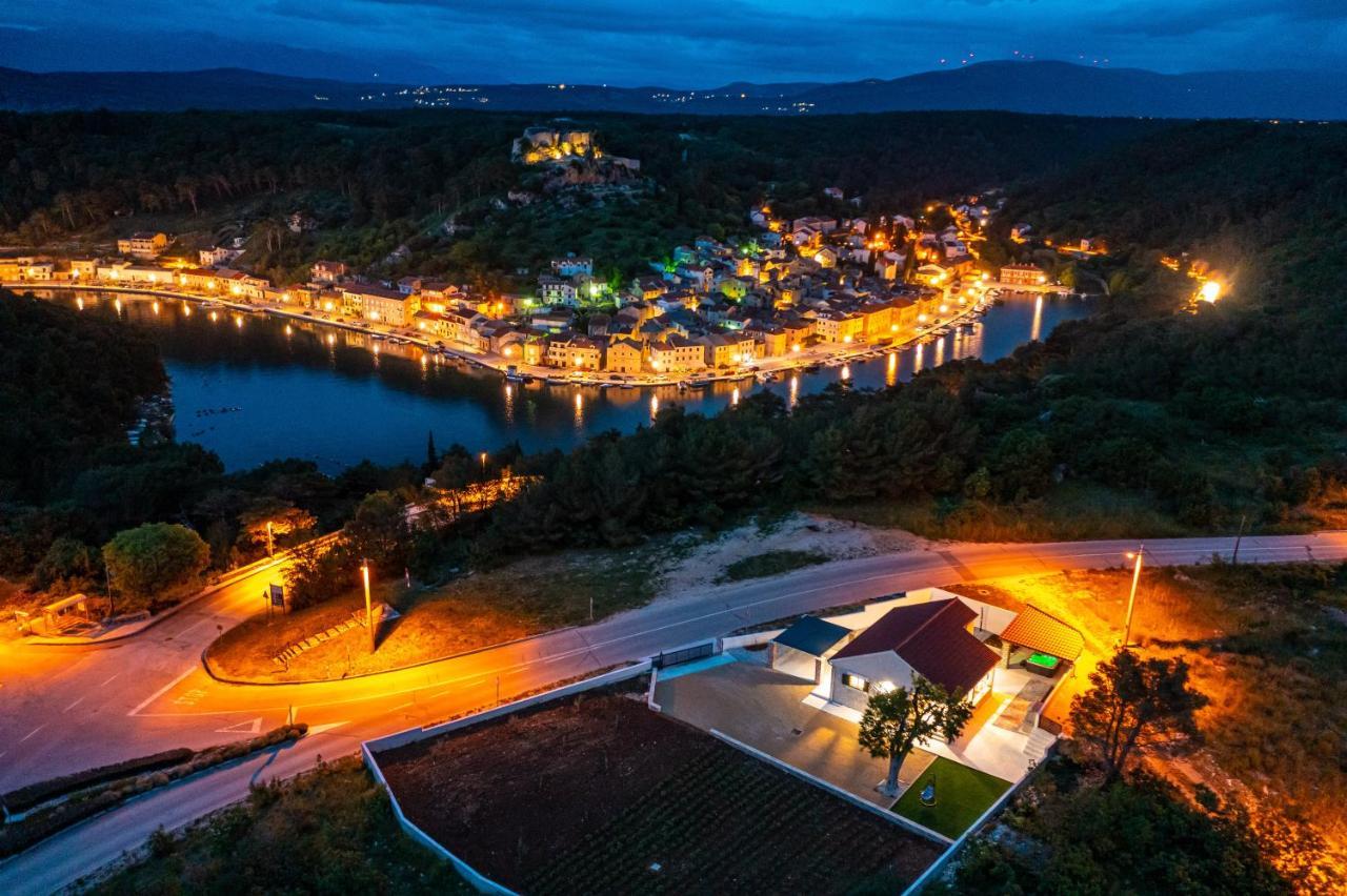Holiday Home Figurica Novigrad  Kültér fotó