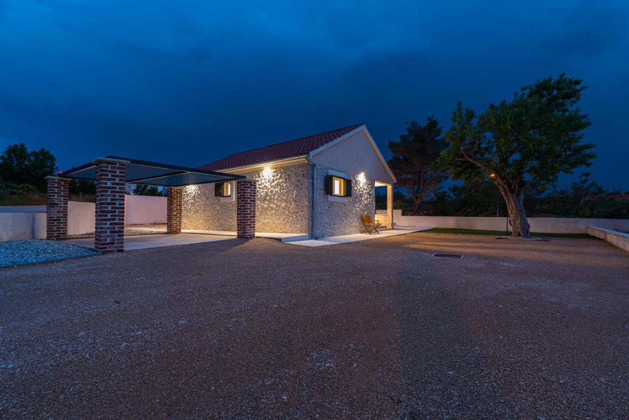 Holiday Home Figurica Novigrad  Kültér fotó