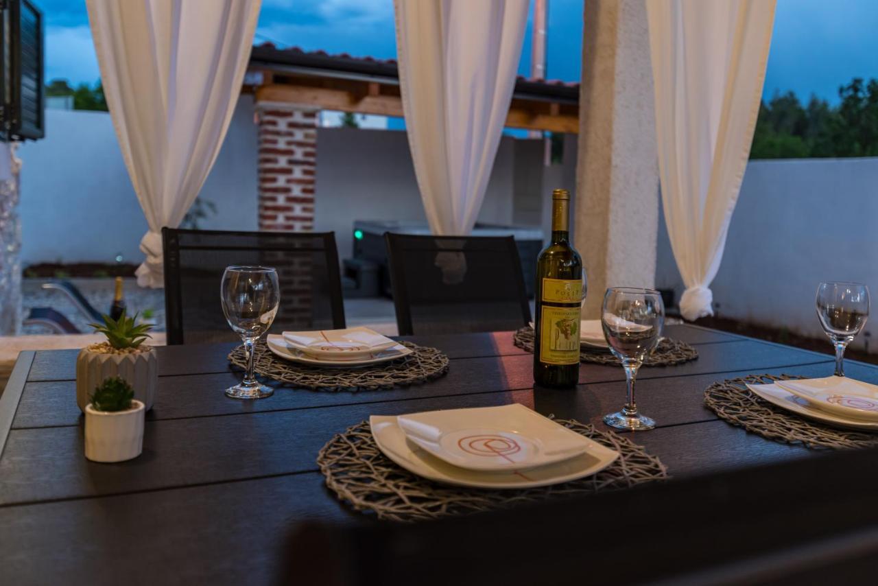 Holiday Home Figurica Novigrad  Kültér fotó