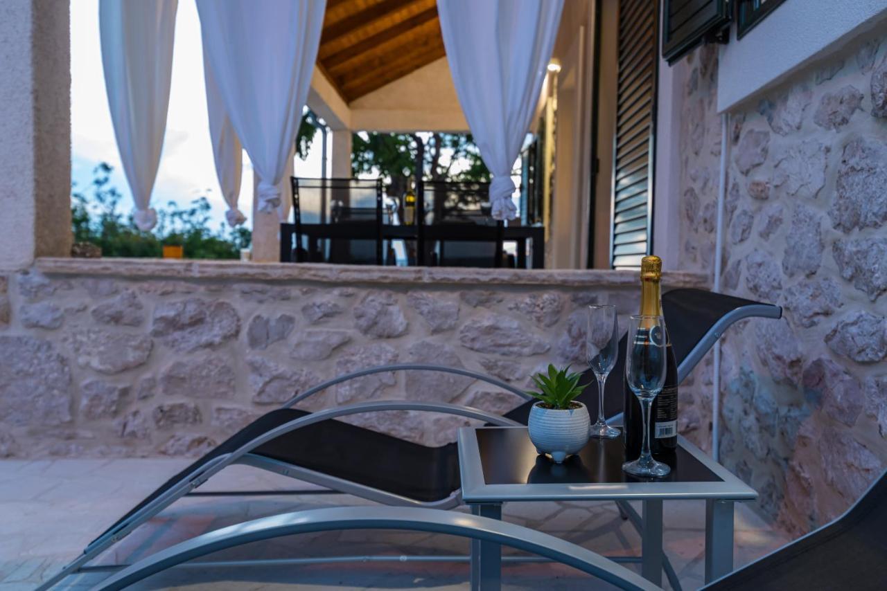 Holiday Home Figurica Novigrad  Kültér fotó