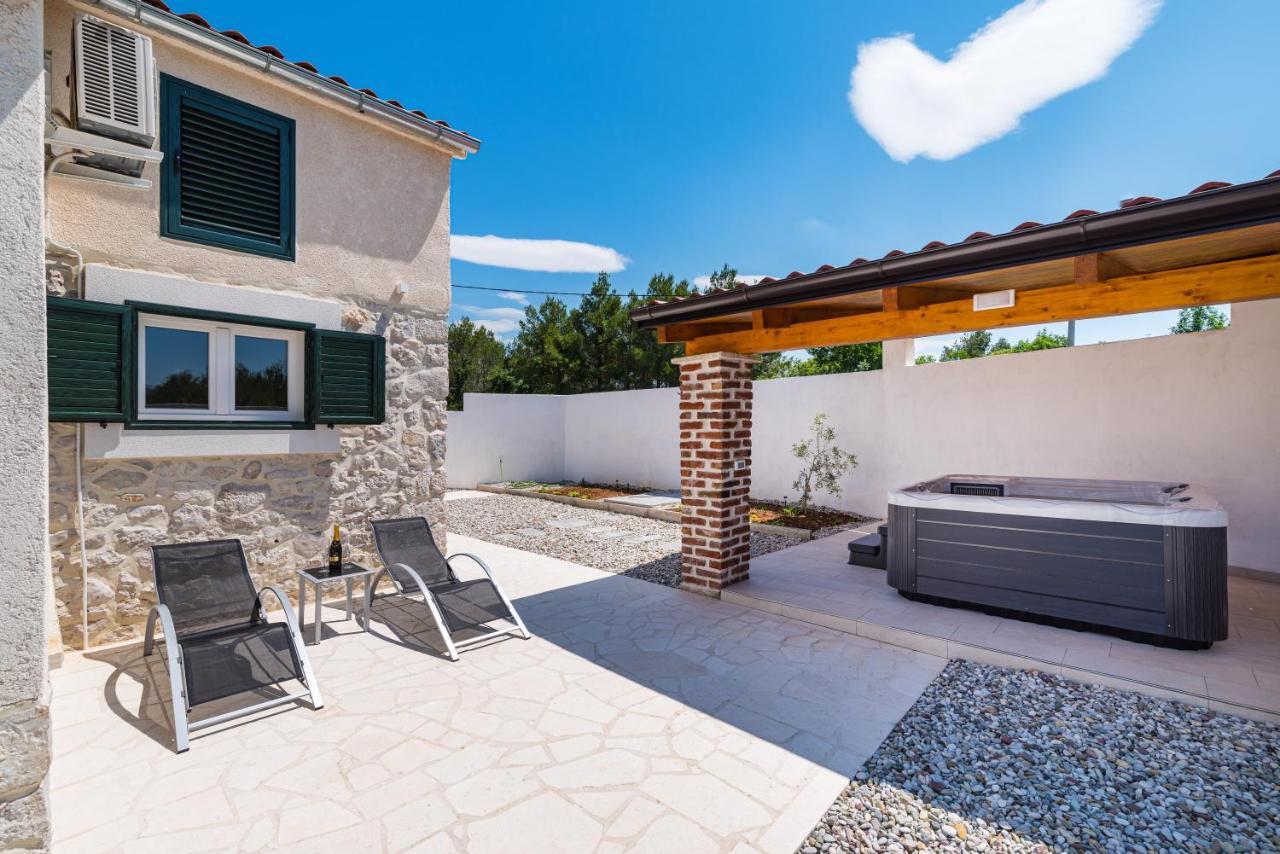 Holiday Home Figurica Novigrad  Kültér fotó
