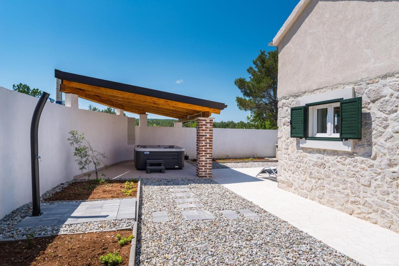 Holiday Home Figurica Novigrad  Kültér fotó